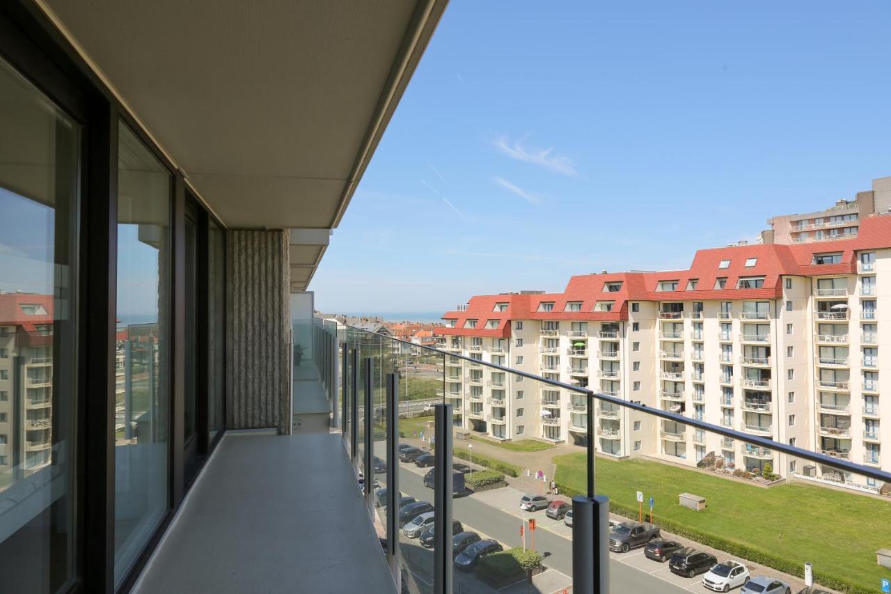 Vakantie-Appartement Berg & Zee Nieuwpoort Exterior photo
