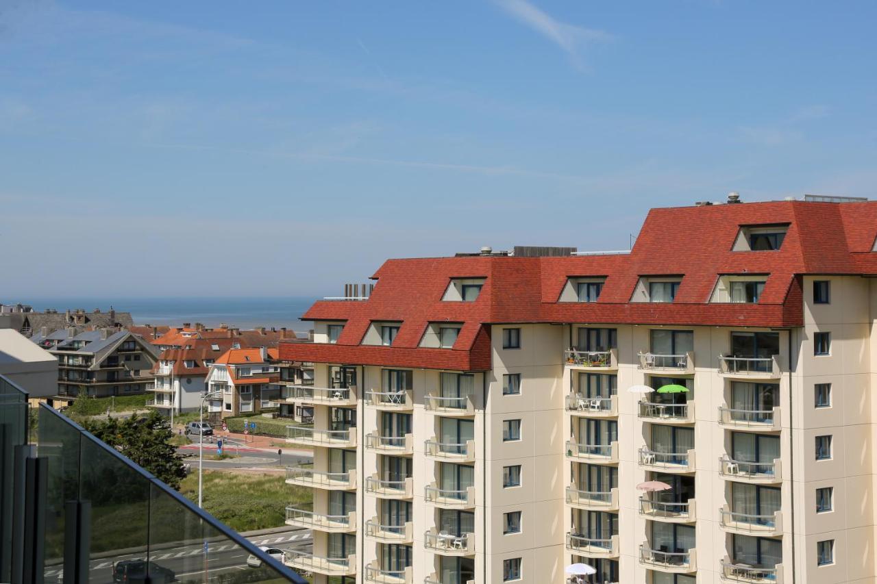 Vakantie-Appartement Berg & Zee Nieuwpoort Exterior photo