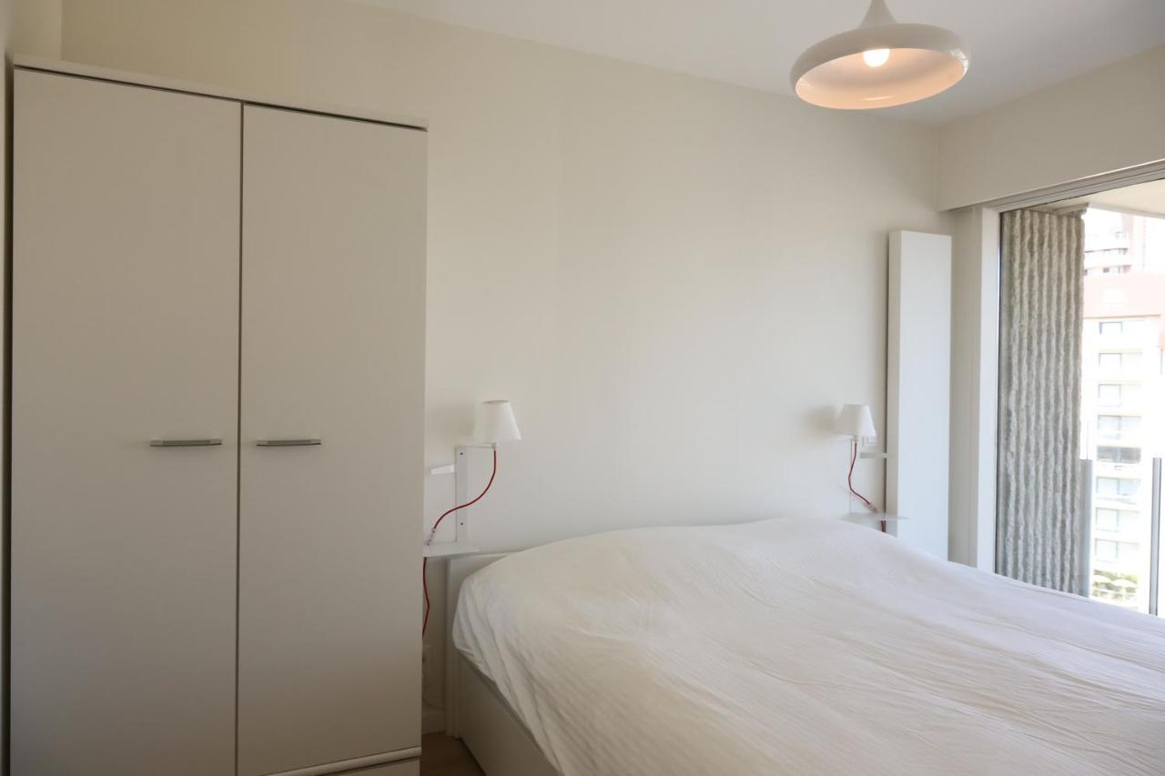 Vakantie-Appartement Berg & Zee Nieuwpoort Exterior photo
